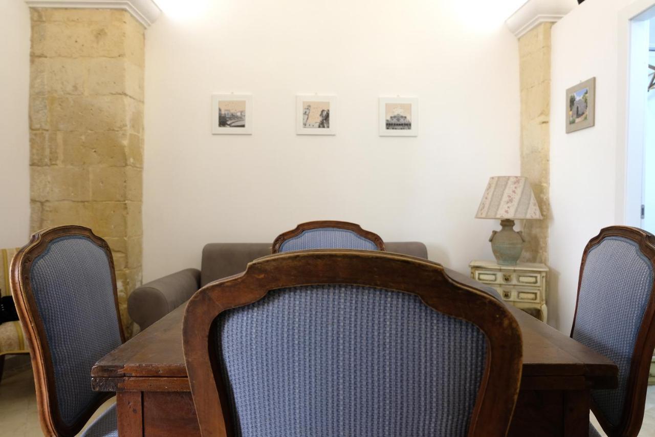 Memoir Appartamento Lecce Exterior foto